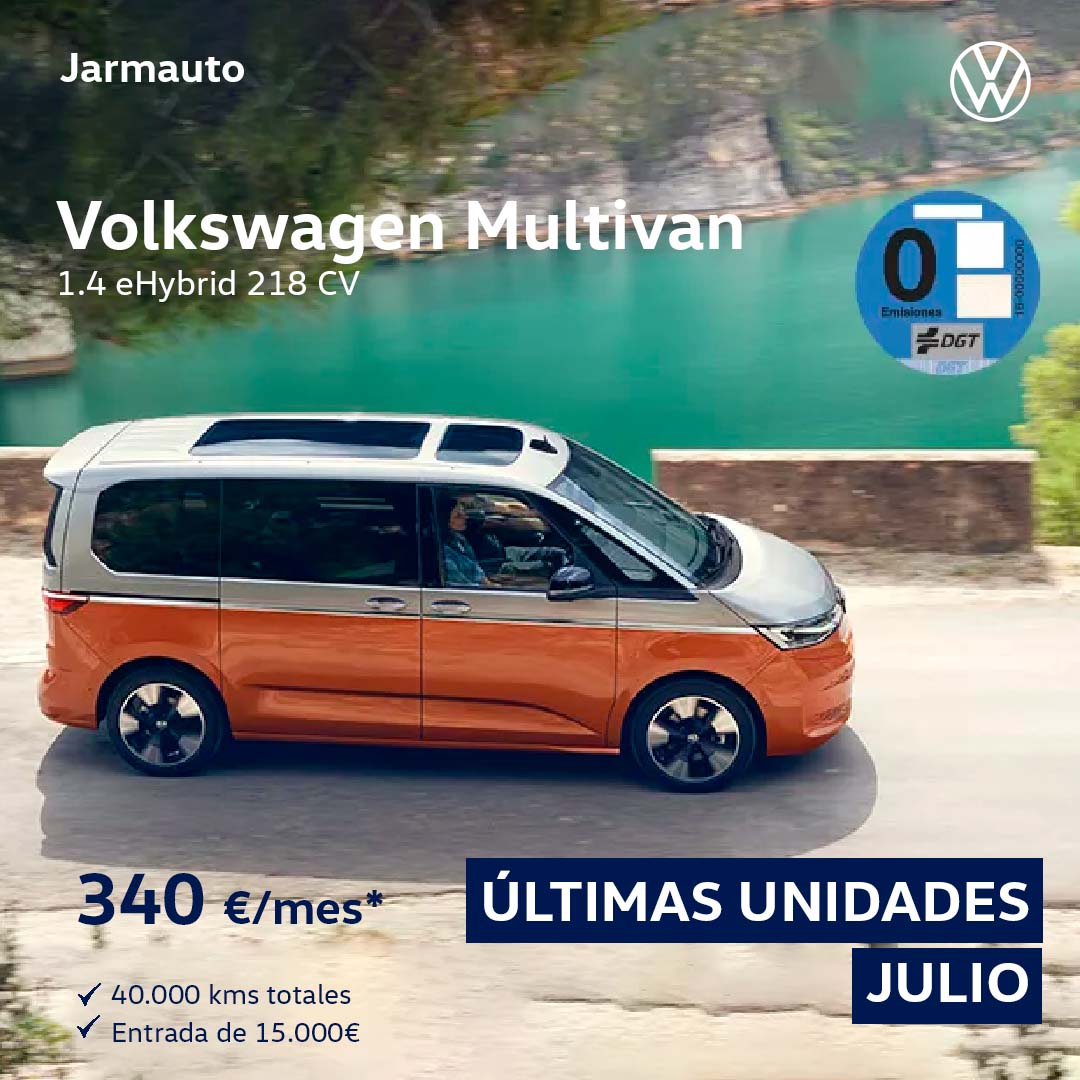 Volkswagen multivan